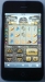 iPhone Game Screen